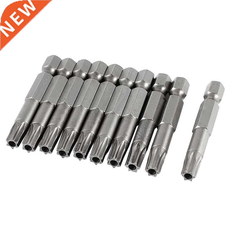 5.mm T0 Head 50mm Long Security Torx Screwdriver Insert Bi