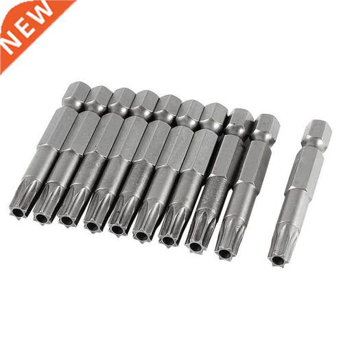 5.mm T0 Head 50mm Long Security Torx Screwdriver Insert Bi