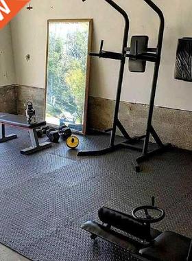 EVA Soft 12PCS Universal Jump Rope Mat Workout Floor Mat