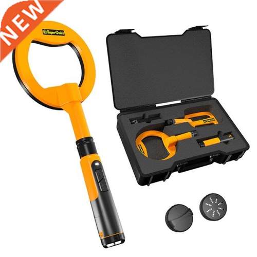 60m Underwater Diving Metal Detecting w/ 3 Proe Pulse Induc