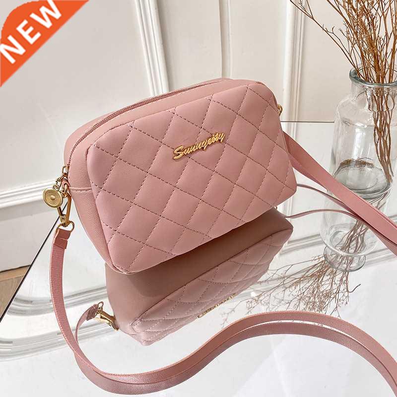 New Fashion Tassel Small Messenger Bag For Women Trend Lingg