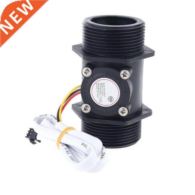 DN40 DN50 Water Flow Sensor Hall Flowmeter Meter Counter Ins