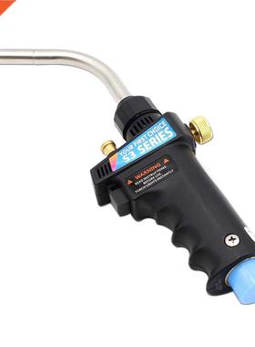 MAPP Electronic Ignition Welding Torches EW-033 Flames Spira