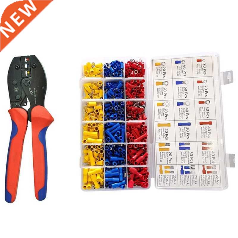 LY-30J Crimping Tool Pliers Suitable for 22-10 AWG 0.5-6.0mm