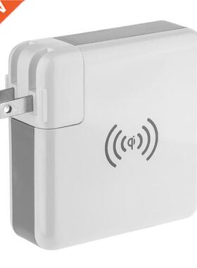 Multi-function 2 USB Ports + 1 Type C Charger For iPhone Sam