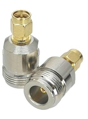 1Pcs SMA Male Plug to N Female jack RF Adapter Connector Wir
