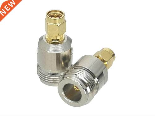 1Pcs SMA Male Plug to N Female jack RF Adapter Connector Wir