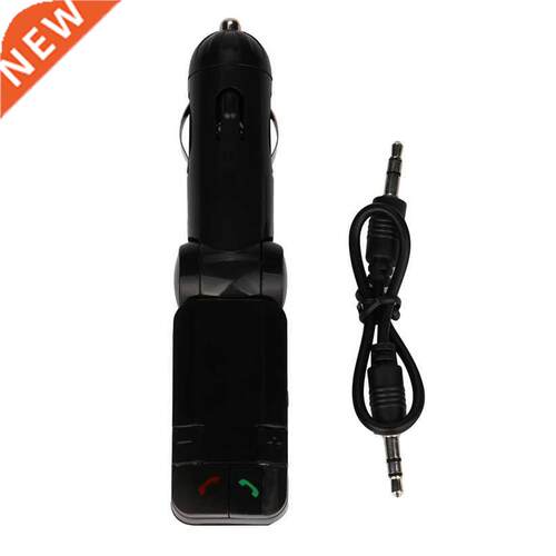 USB Car Kit Charger Bluetooth MP Player FM Transmitter JULL