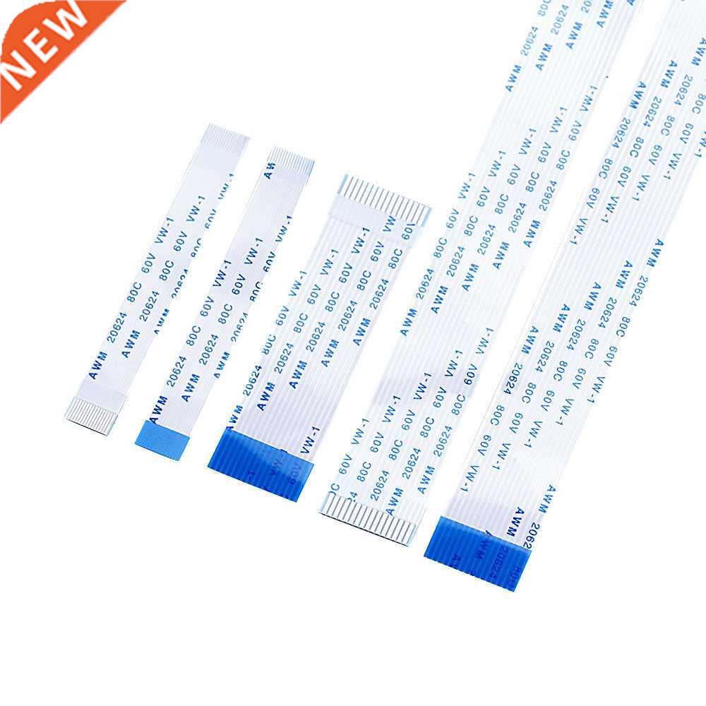 10PCS 16P Line length 6CM-40CM 10CM 15CM 20CM 25CM Flat Flex