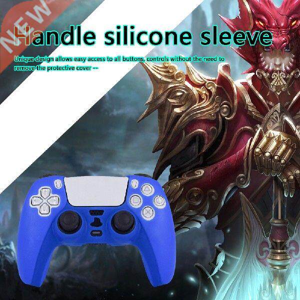 Silicone Protective Cover for SONY PS 5 Game Controller