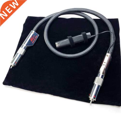 Hi-end WEL Signature RCA Digital Coaxial Cable PSS Silver Hi