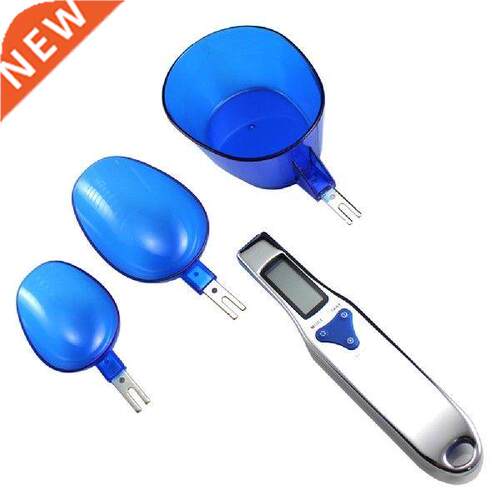 Pcs Digital Measuring Scales LCD Display Kitchen Spoon