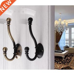 10Pcs Wall Hooks Coat Hooks Towel Hook for Hanging Heavy Dut