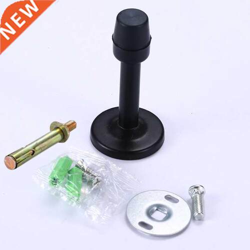 *Vacclo Stainless Steel Door Stopper Buper Wall ounted Pro