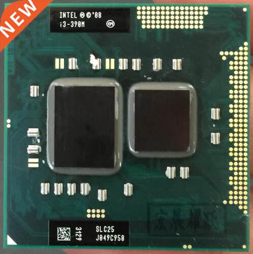 Core i3-390M Processor i3 390M Dual-Core Laptop CP PGA988