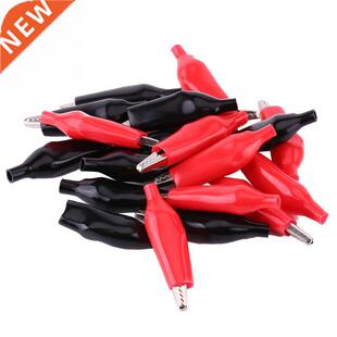 28MM Metal Clp Electrcal Clamp For Testng Probe Meter B