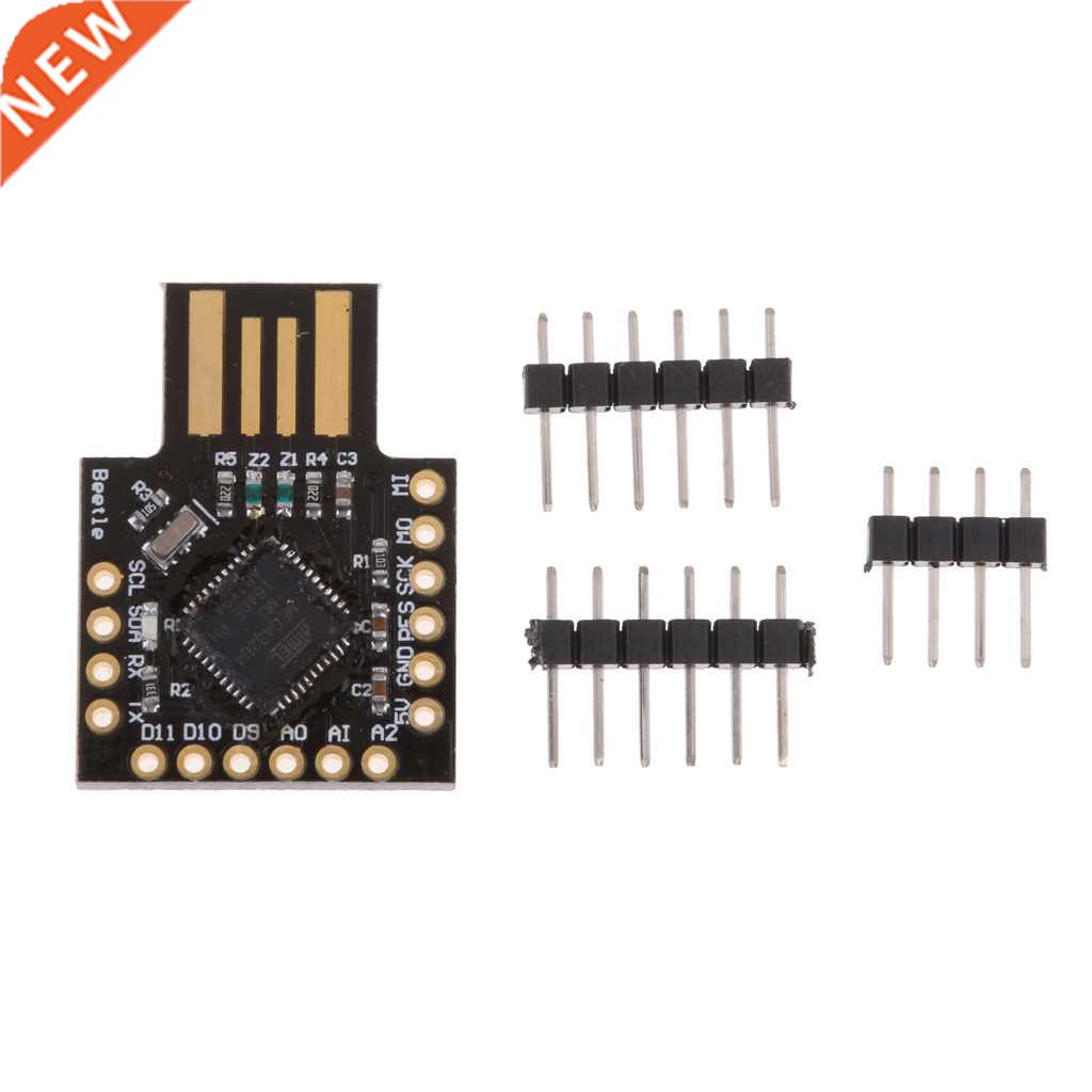 ATMEGA32U4 USB Mini Development Board Module with Pin Header