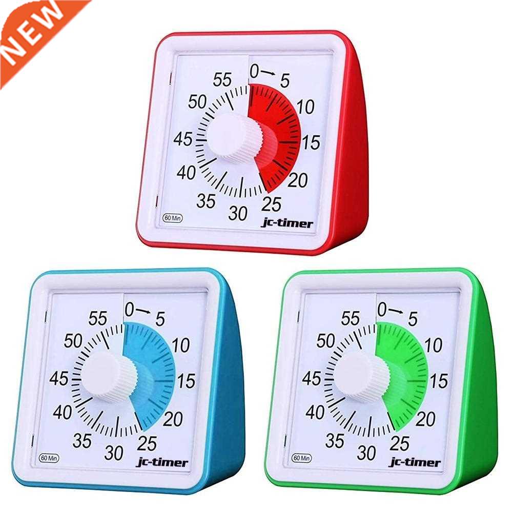 Mnutere vsuelle compte à rebours de 60 mnutes | Outl