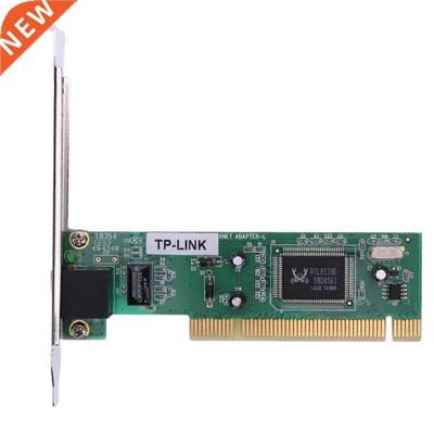 PCI Realtek RTL8139D 10/100 M 10/100 Mbps RJ45 Ethernet Netw