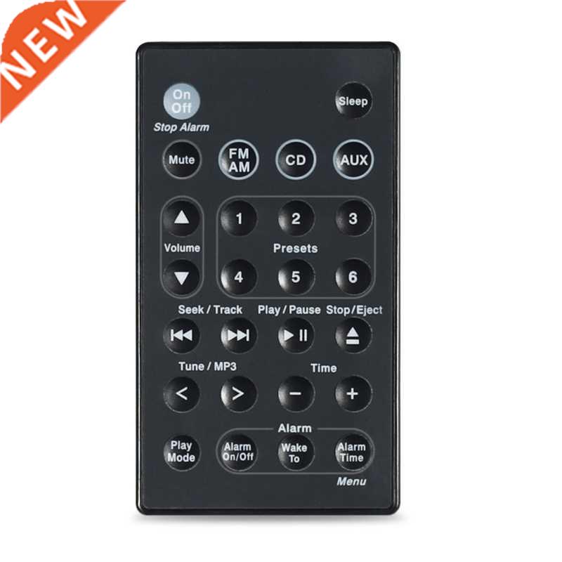Remote Contr for Boses Soundtouch Wave Music Radio System