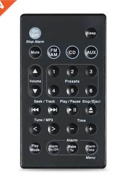 Remote Contr for Boses Soundtouch Wave Music Radio System