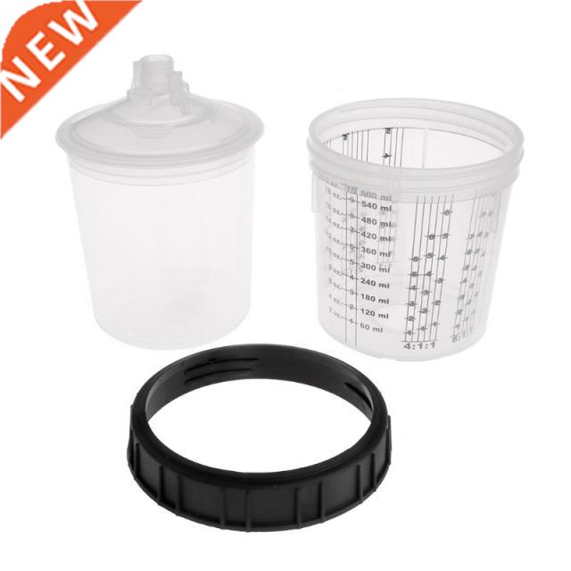 Paint Mixing Cup PPS Type H/O Quick Cup Hard Cup Inner Cup L