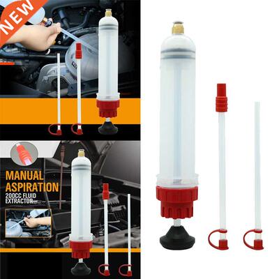 Manual Vacuum Oil Pump Fluid Extractor Vacuum Oil Transfer