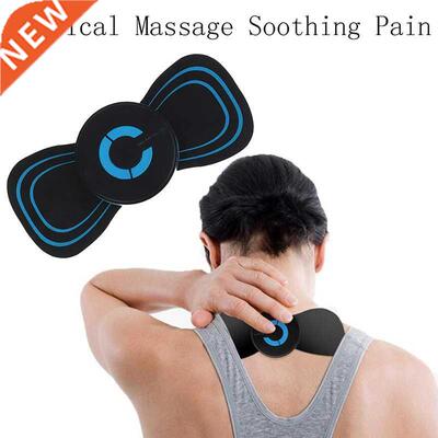 Portable Multifunctional Massage Mat Cervical Spine Mini Ele
