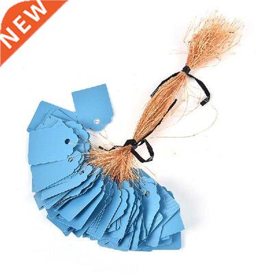 100pcs Waterproof Strip Line Plant Labels Plants Hang Tag