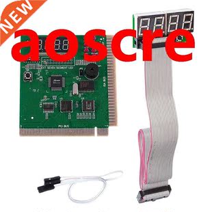 4 Digit LCD Display PC Analyzer Diagnostic Post Card Motherb