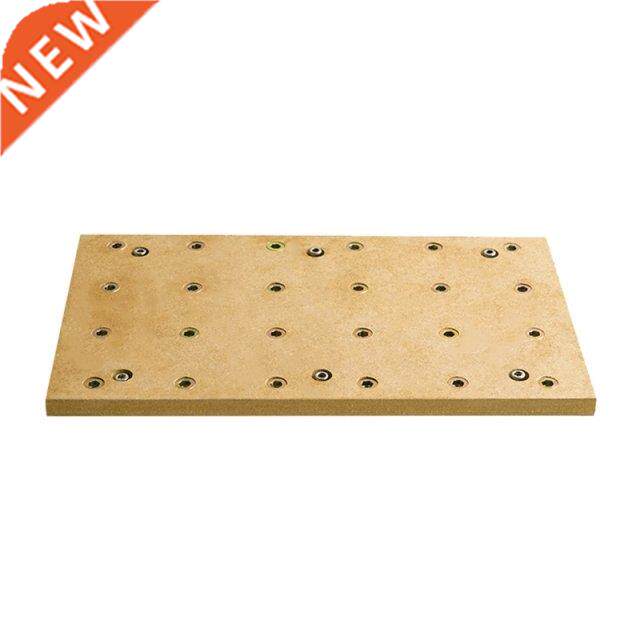 Practical MDF Spoilboard for 3018 RoutersTable M6 Holes 30 x