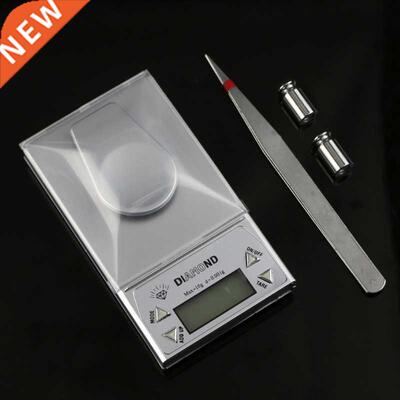 10g/0.001g Milligram Precision Digital Jewelry Diamond Scale