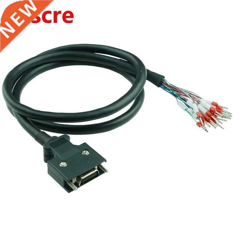 Universal SCSI20 IO cable CN20 breakout terminal block servo