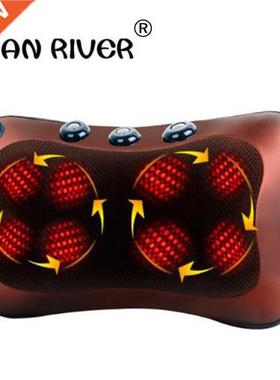 Cervical spine massager neck lumbar back multi-function