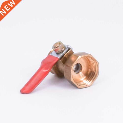 DN15 1/2'' BSP Female x Male Brass Ball Valve Water Gas 57