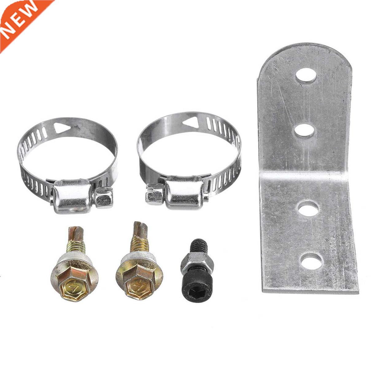 Air Diesel Heater Car Parking 600mm Exhaust Pipe 24mm Silenc