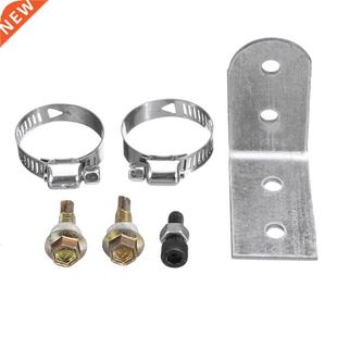 Air Diesel Heater Car Parking 600mm Exhaust Pipe 24mm Silenc