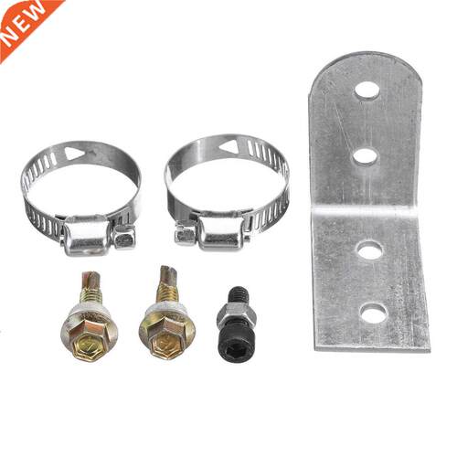 Air Diesel Heater Car Parking 600mm Exhaust Pipe 24mm Silenc