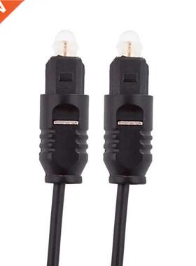 Brand New 1.5M Toslink Cable Digital Opti Audio 5FT OD 6.