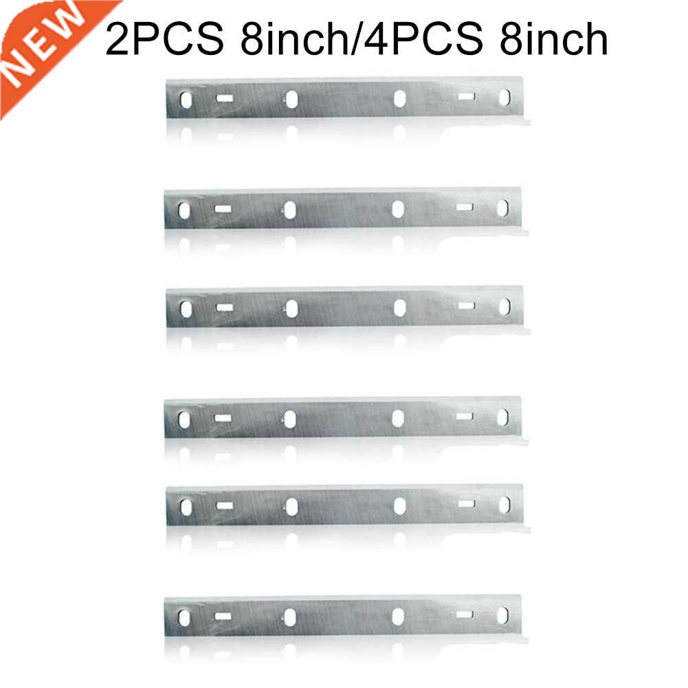 4PCS 8inch Planer Blades For Woodstar PT85 HSS Kity PT8500 S