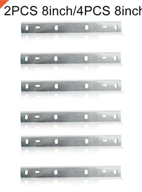 4PCS 8inch Planer Blades For Woodstar PT85 HSS Kity PT8500 S