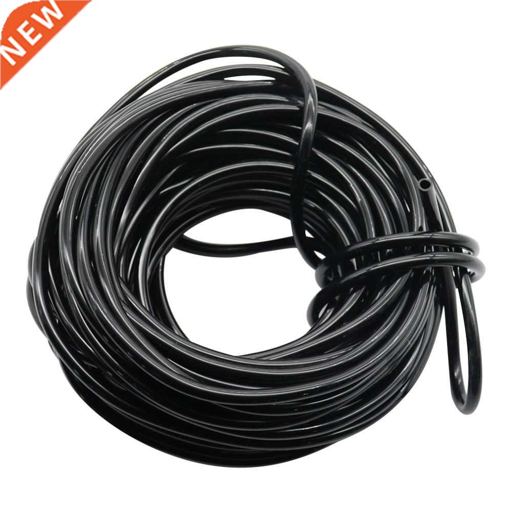 10m/20m/40m Watering Hose 4/7 mm Garden Drip Pipe PVC Hose I