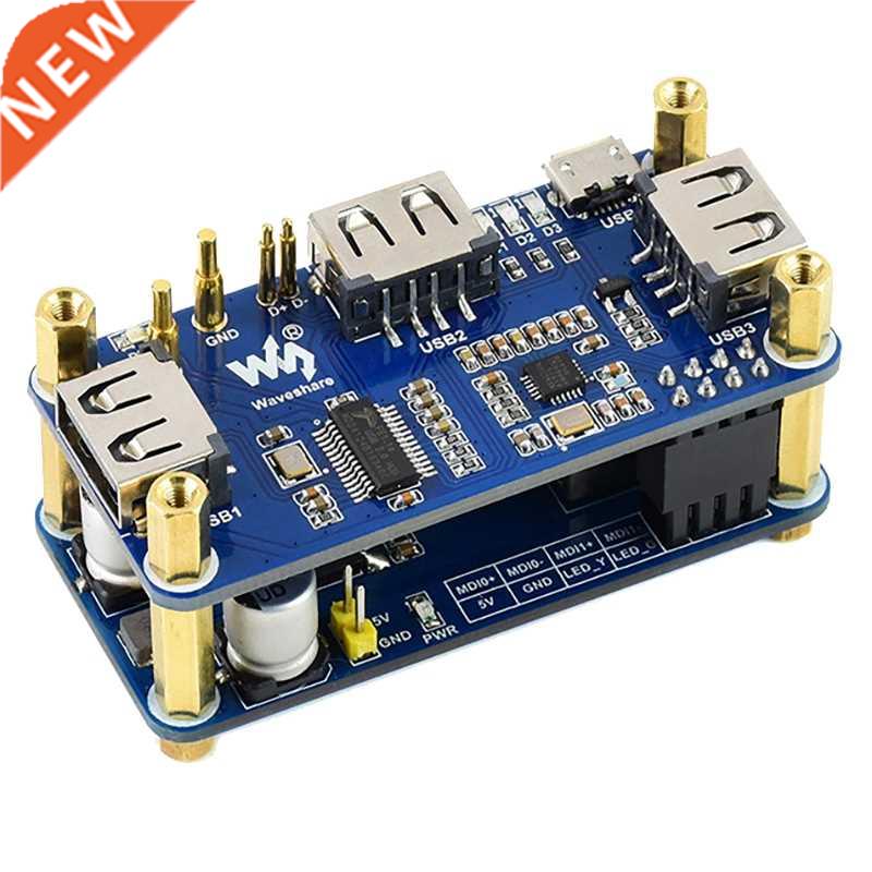 Waveshe POE Hub Expansion Bod for Raspberry Pi Zero/Zero