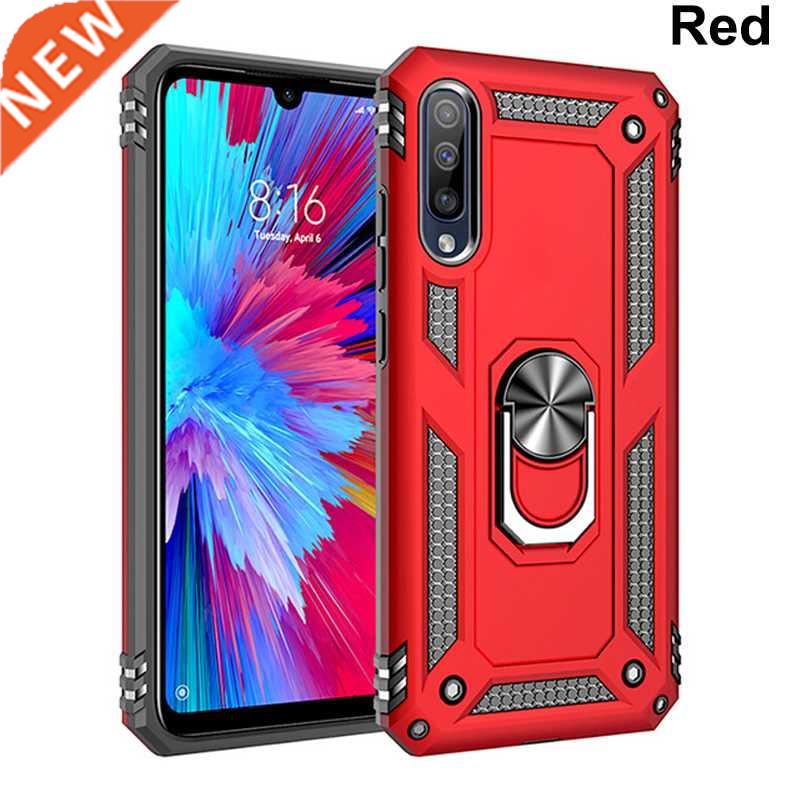Luxury Armor Shockproof Case Samsung Galaxy A50 A70 A51 A71