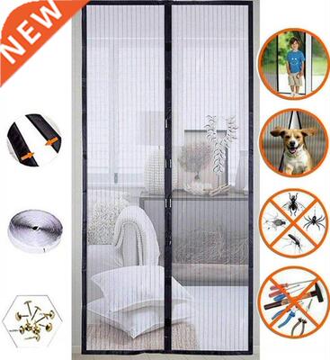 Mosquito net for door Magnetic Mosquito net door Automatic c