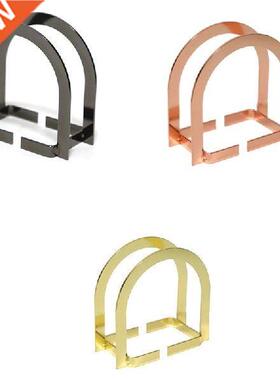 Nordic Door-Shaped Paper Towel Rack Vertical Napkins Can Be