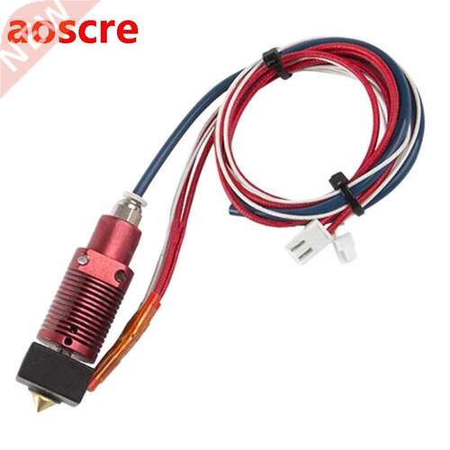 D Printer Accessories Nozzle Kit for Ender- / CR-10 / CR-1