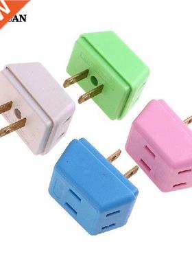 Household Power Socket Plug EU Adapter USB Extension Wall