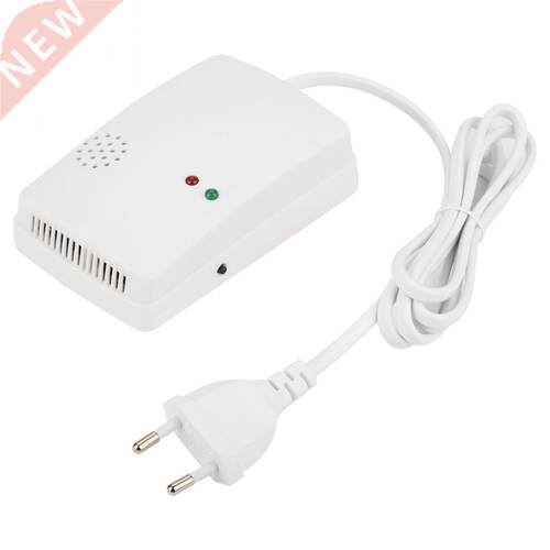 Wall Mounting Type 220V Gas Detector Natural Gas Sensor LPG
