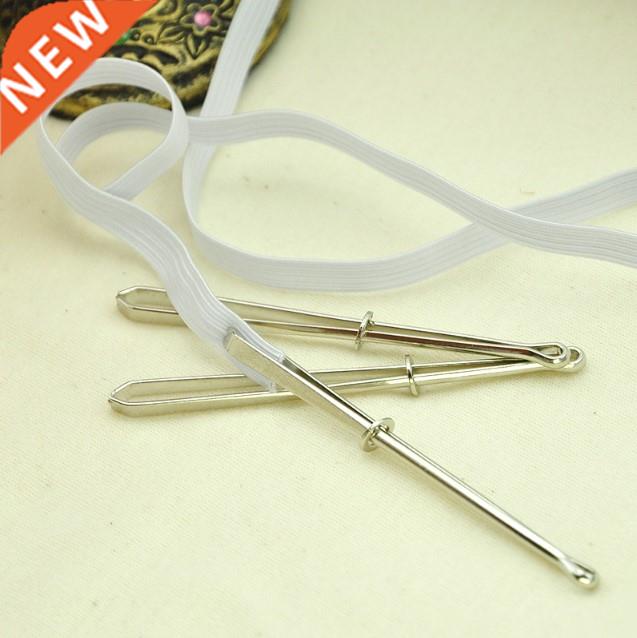 2pcs DIY Elastic Band Threading Device Clothing Sewing Tools